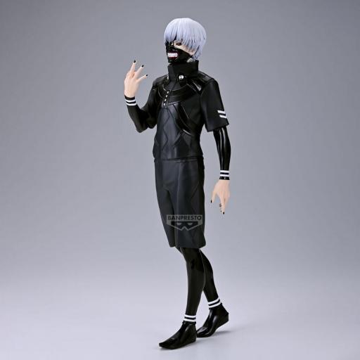 Figura Tokyo Ghoul Ken Kaneki Grandista Banpresto 27 cm [2]