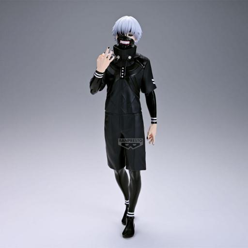 Figura Tokyo Ghoul Ken Kaneki Grandista Banpresto 27 cm [1]