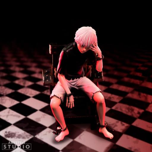 Figura Tokyo Ghoul Ken Kaneki SFC ABYStyle 12 cm [1]
