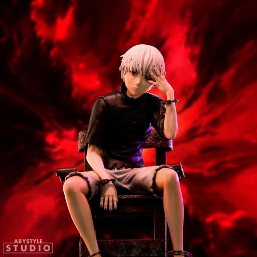 Figura Tokyo Ghoul Ken Kaneki SFC ABYStyle 12 cm