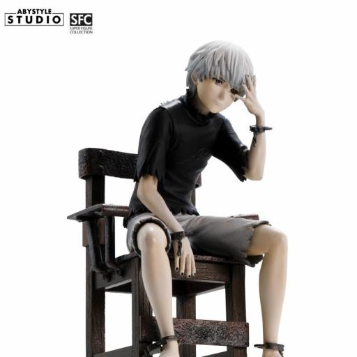 Figura Tokyo Ghoul Ken Kaneki SFC ABYStyle 12 cm [3]