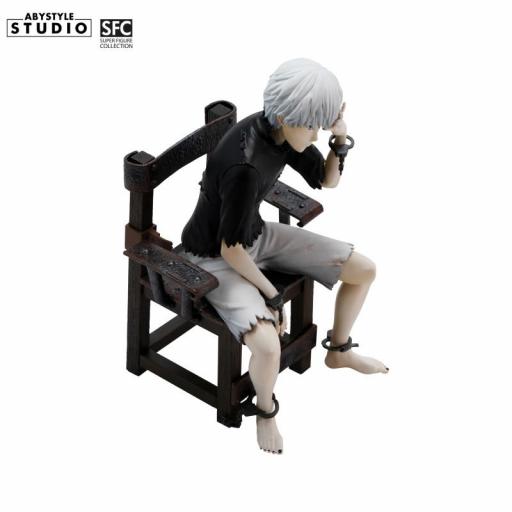 Figura Tokyo Ghoul Ken Kaneki SFC ABYStyle 12 cm [4]