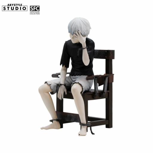 Figura Tokyo Ghoul Ken Kaneki SFC ABYStyle 12 cm [6]