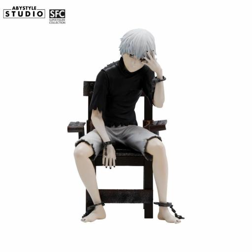 Figura Tokyo Ghoul Ken Kaneki SFC ABYStyle 12 cm [2]