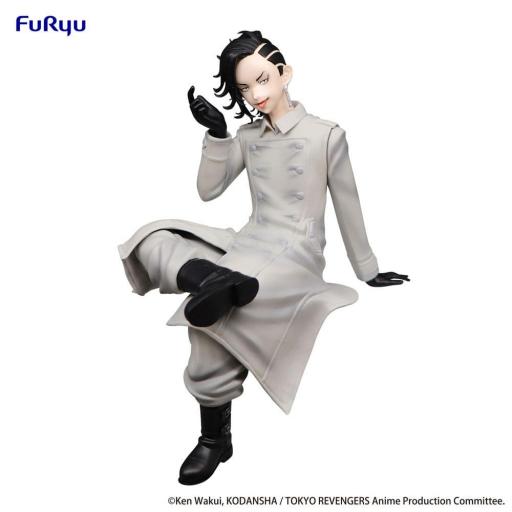 Figura Tokyo Revengers Hajime Kokonoi Noodle Stopper Furyu 14 cm