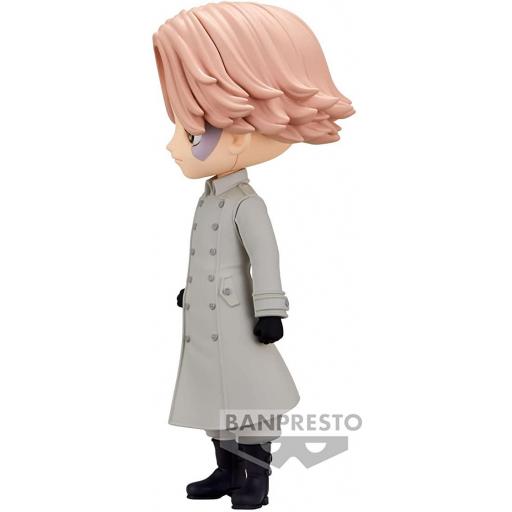 Figura Tokyo Revengers Inui Seishu QPosket Ver. A Banpresto 14 cm [2]