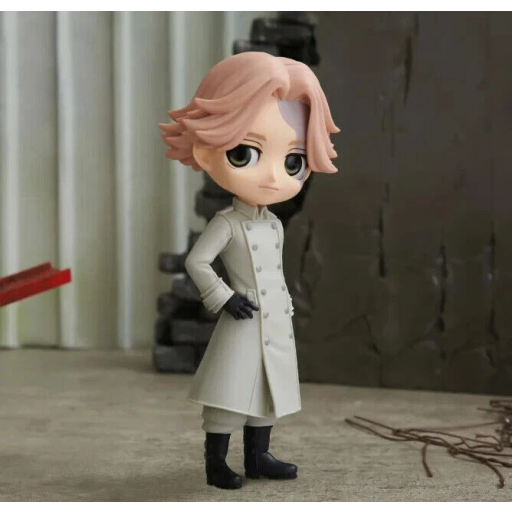 Figura Tokyo Revengers Inui Seishu QPosket Ver. A Banpresto 14 cm