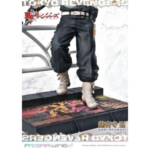 Figura Tokyo Revengers Ken Ryuguji Prisma Wing Prime 1 Studio 25 cm [3]