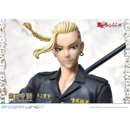 Figura Tokyo Revengers Ken Ryuguji Prisma Wing Prime 1 Studio 25 cm [1]