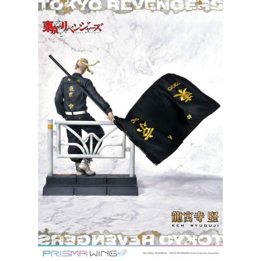 Figura Tokyo Revengers Ken Ryuguji Prisma Wing Prime 1 Studio 25 cm [6]
