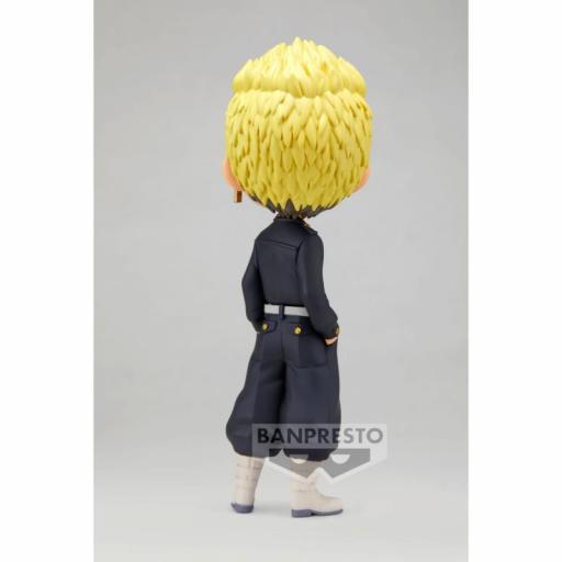 Figura Tokyo Revengers Kisaki Tetta QPosket Ver. A Banpresto 14 cm [3]