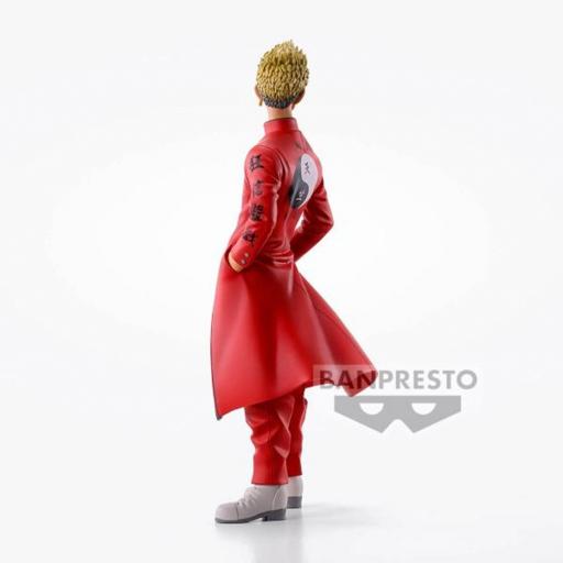 Figura Tokyo Revengers Kisaki Tetta Vol.2 Banpresto 16 cm [3]