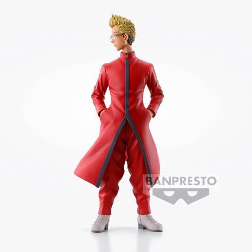 Figura Tokyo Revengers Kisaki Tetta Vol.2 Banpresto 16 cm [1]