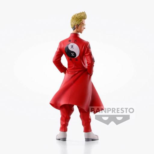 Figura Tokyo Revengers Kisaki Tetta Vol.2 Banpresto 16 cm [2]