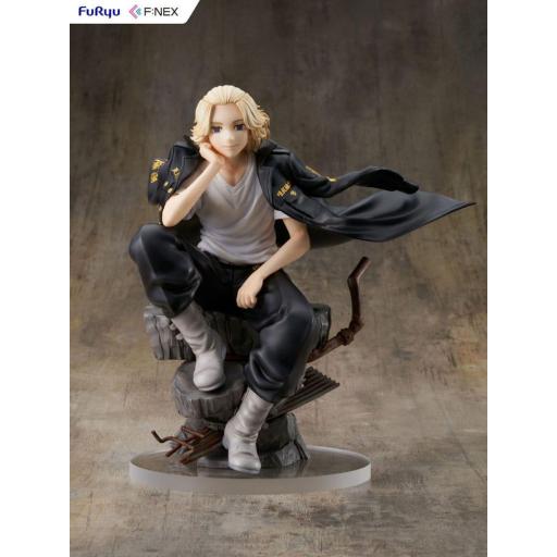 Figura Tokyo Revengers Manjiro Sano FNEX Furyu 21 cm