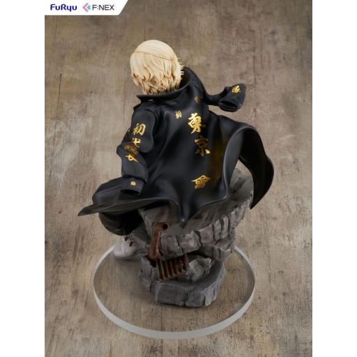 Figura Tokyo Revengers Manjiro Sano FNEX Furyu 21 cm [7]