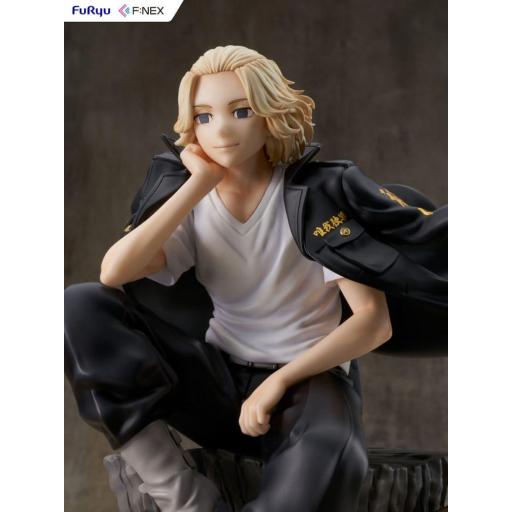 Figura Tokyo Revengers Manjiro Sano FNEX Furyu 21 cm [1]