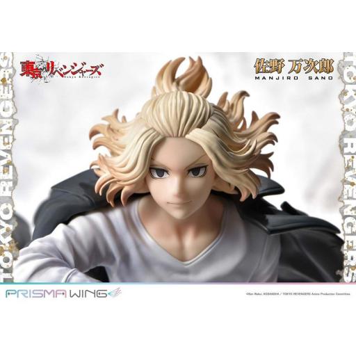 Figura Tokyo Revengers Manjiro Sano Prisma Wing Prime 1 Studio 23 cm [1]