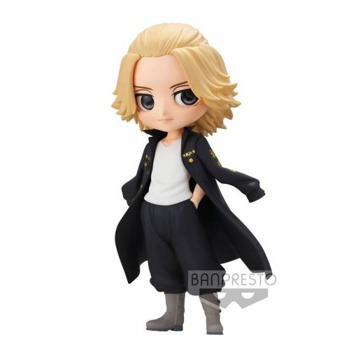 Figura Tokyo Revengers Mikey Manjiro Sano Ver. A QPosket 14 cm [1]