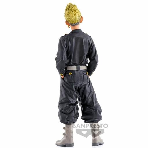 Figura Tokyo Revengers Tetta Kisaki Banpresto 16 cm [3]