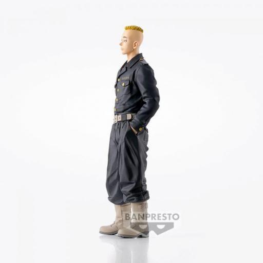 Figura Tokyo Revengers Yasuhiro Muto Vol.2 Banpresto 18 cm [2]