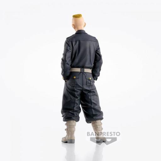 Figura Tokyo Revengers Yasuhiro Muto Vol.2 Banpresto 18 cm [4]