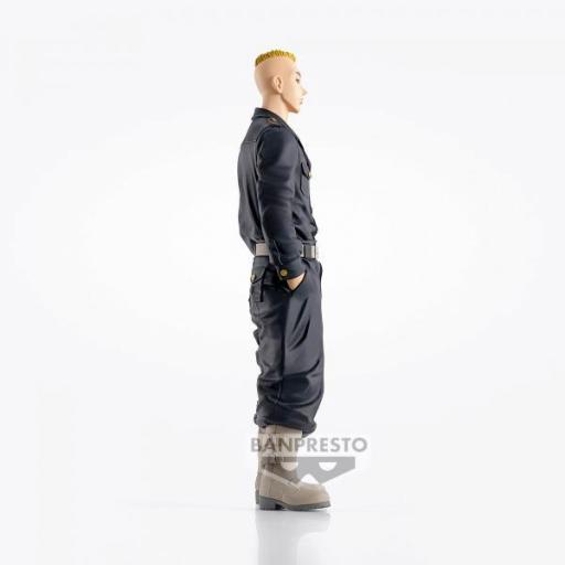 Figura Tokyo Revengers Yasuhiro Muto Vol.2 Banpresto 18 cm [3]