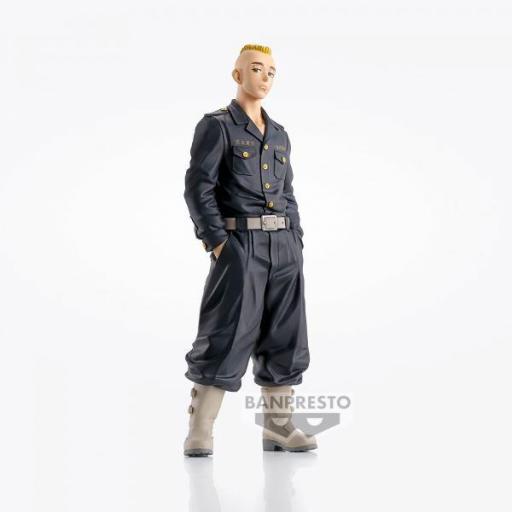 Figura Tokyo Revengers Yasuhiro Muto Vol.2 Banpresto 18 cm [1]