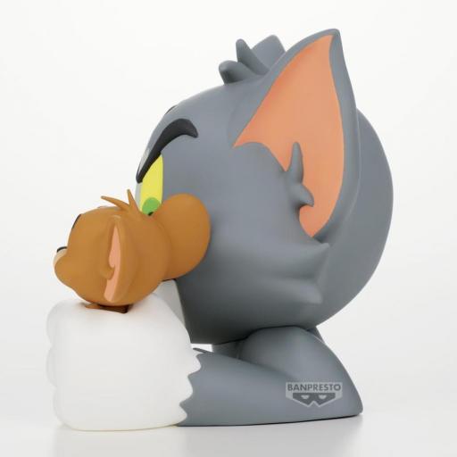 Figura Tom y Jerry Soft Vinyl Vol.4 13 cm [2]