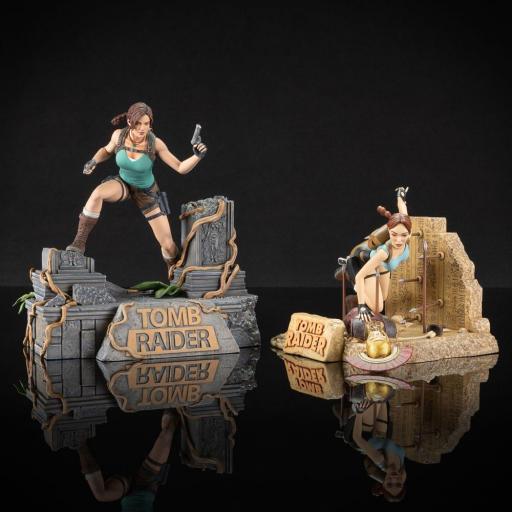 Figura Tomb Raider Lara Croft Dark Horse 24 cm [7]
