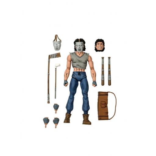 Figura Tortugas Ninja Casey Jones Mirage Comics NECA 18 cm [5]