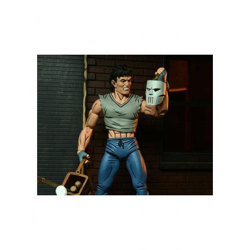 Figura Tortugas Ninja Casey Jones Mirage Comics NECA 18 cm [3]
