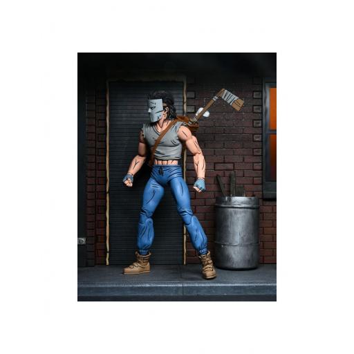 Figura Tortugas Ninja Casey Jones Mirage Comics NECA 18 cm [1]