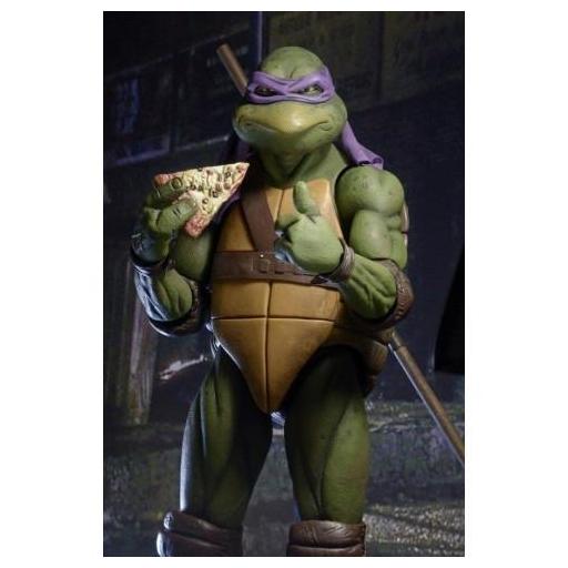 Figura Tortugas Ninja Donatello 1990 NECA 42 cm [2]