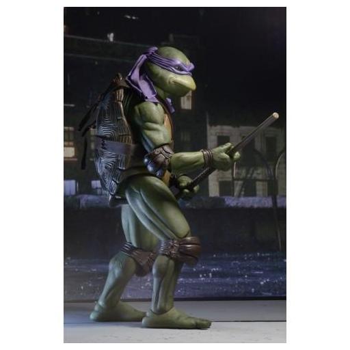Figura Tortugas Ninja Donatello 1990 NECA 42 cm [3]