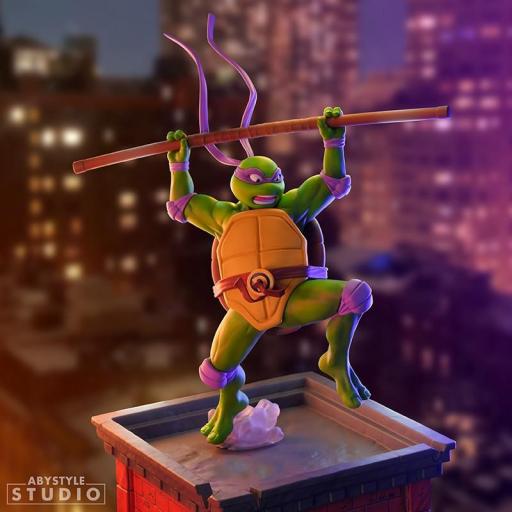 Figura  Tortugas Ninja Donatello 21 cm [1]