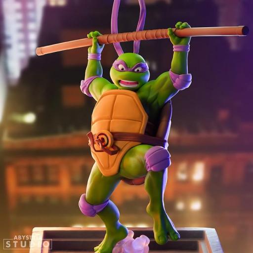 Figura  Tortugas Ninja Donatello 21 cm [0]