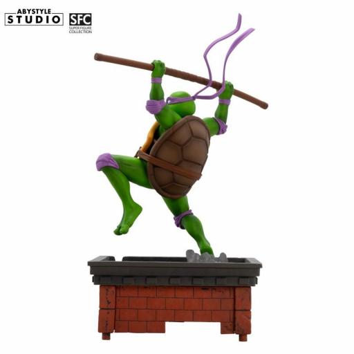 Figura  Tortugas Ninja Donatello 21 cm [3]