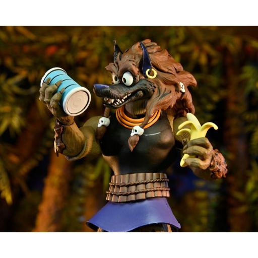 Figura Tortugas Ninja Dreadmon Archie Comics NECA 18 cm [2]