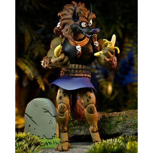 Figura Tortugas Ninja Dreadmon Archie Comics NECA 18 cm [1]