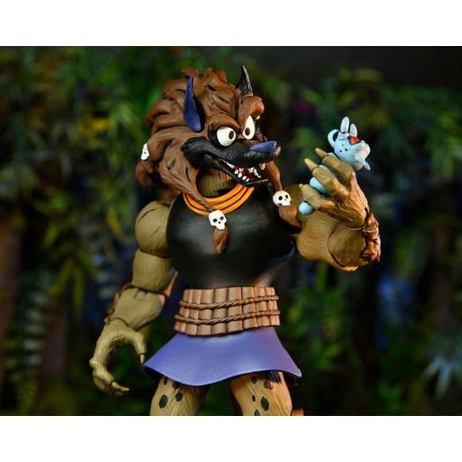 Figura Tortugas Ninja Dreadmon Archie Comics NECA 18 cm [4]