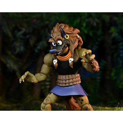 Figura Tortugas Ninja Dreadmon Archie Comics NECA 18 cm [3]