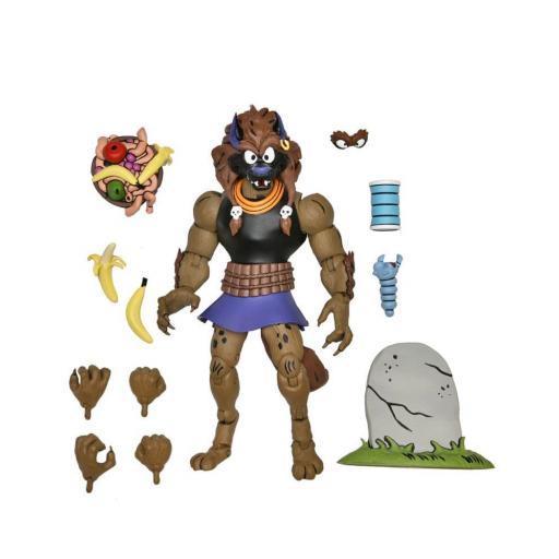 Figura Tortugas Ninja Dreadmon Archie Comics NECA 18 cm [6]