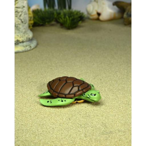 Figura Tortugas Ninja Man Ray Archie Comics NECA 18 cm [6]