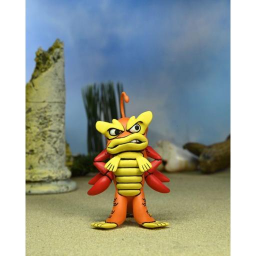 Figura Tortugas Ninja Man Ray Archie Comics NECA 18 cm [5]