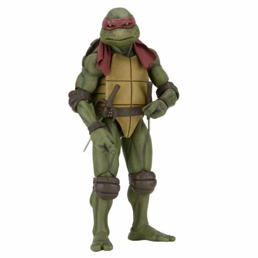 Figura Tortugas Ninja Raphael 1990 NECA 42 cm [1]