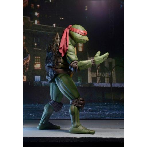 Figura Tortugas Ninja Raphael 1990 NECA 42 cm [2]