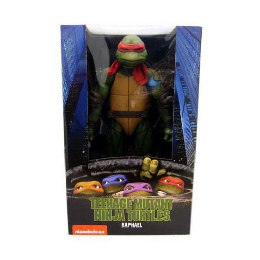 Figura Tortugas Ninja Raphael 1990 NECA 42 cm [4]