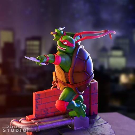 Figura  Tortugas Ninja Raphael 21 cm [1]