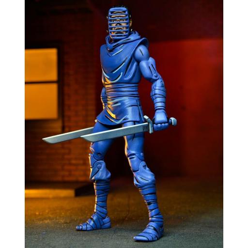 Figura Tortugas Ninja Ultimate Foot Ninja Mirage Comics NECA 18 cm [4]